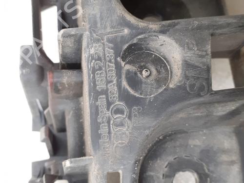 Rear bumper bracket AUDI A1 Sportback (GBA) 30 TFSI | BP24798281C159 