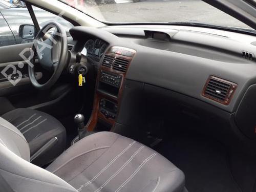AC Styreenhet / Manøvreringsenhet PEUGEOT 307 (3A/C) 2.0 HDi 90 | BP24786291I5 