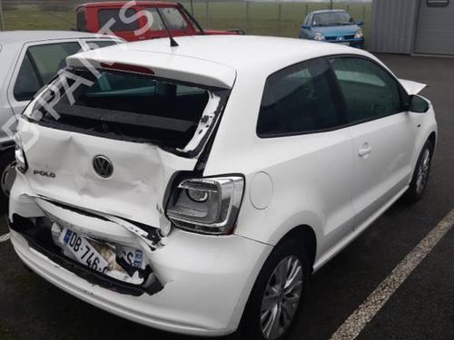 Starter VW POLO V (6R1, 6C1) 1.6 TDI | BP24779377M8 