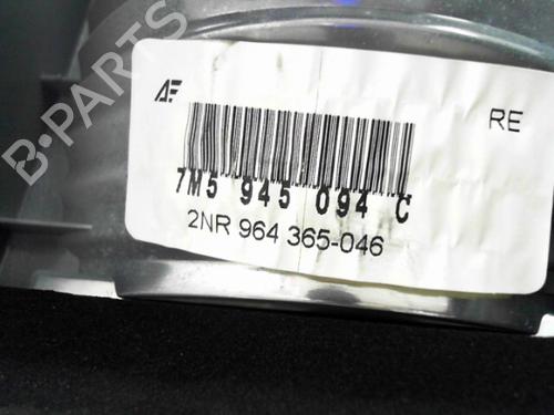 Right tailgate light FORD GALAXY I (WGR) 1.9 TDI | BP24778462C80 