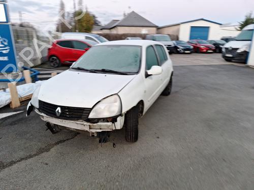 Brugte RENAULT CLIO II (BB_, CB_) 1.2 (BB0A, BB0F, BB10, BB1K, BB28, BB2D, BB2H, CB0A,... (58 hp) 4355404