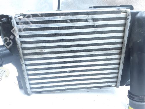 Intercooler RENAULT CLIO IV (BH_) 0.9 TCe 90 (BHNF, BHMA, BHMH, BHJK, BHJR) | BP30154302M30