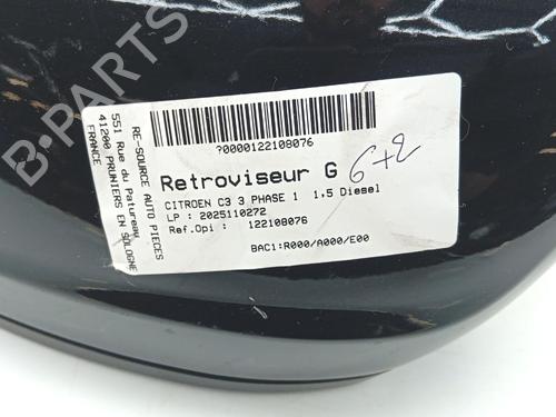 Retrovisor esquerdo Retrovisor esquerdo 38454529 38454529