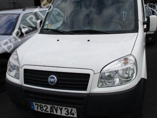 FIAT DOBLO Box Body/MPV (223_) 1.9 JTD (105 hp) 2417671