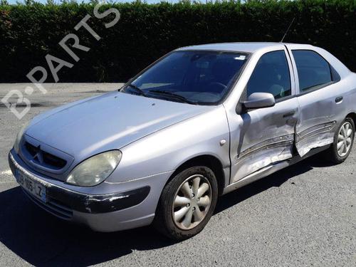 Front wiper motor CITROËN XSARA (N1) 2.0 HDi 90 | BP24787373M29 