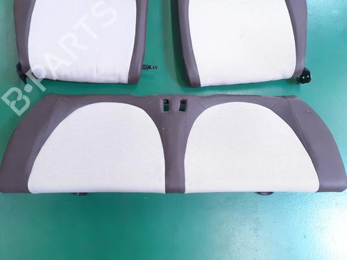 Seats set FIAT 500 C (312_) 0.9 (312AG1A) | BP28320495C78 