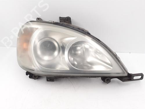 Used Right headlight MERCEDES-BENZ M-CLASS (W163) ML 400 CDI (163.128) (250 hp) 30380599