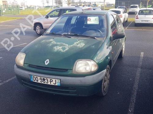 Left mirror RENAULT CLIO II (BB_, CB_) 1.4 (B/CB0C, B/CB0S) | BP24776997C26 