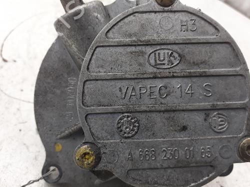 Vacuum pump MERCEDES-BENZ A-CLASS (W168) A 170 CDI (168.009, 168.109) | BP24791018M80 