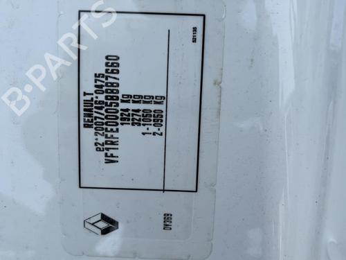 Steering column RENAULT KADJAR (HA_, HL_) 1.5 dCi 110 (HLA3) | BP24787886M21 
