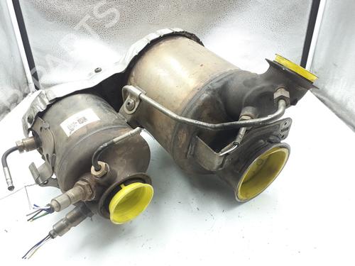 Particulate filter VW TOURAN (5T1) 1.6 TDI | BP24772257M81  - Image 5