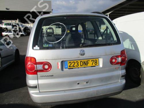 Used Parts VW SHARAN (7M8, 7M9, 7M6) 1.9 TDI (130 hp) 2417258