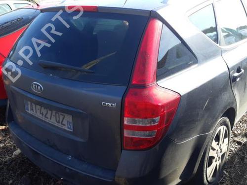 Instrument cluster KIA CEE'D SW (ED) 1.6 CRDi 115 | BP24775976C47 - Image 8