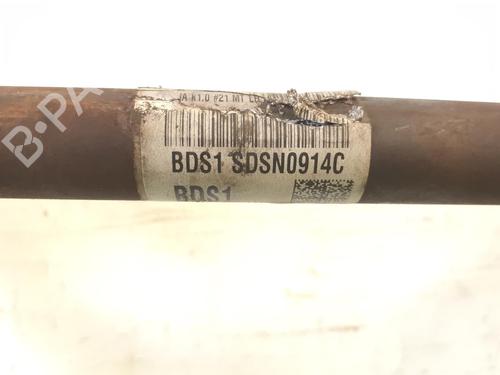 Used Left front driveshaft Left front driveshaft HYUNDAI i10 II (BA, IA) 1.0 (67 hp) 24795067 24795067