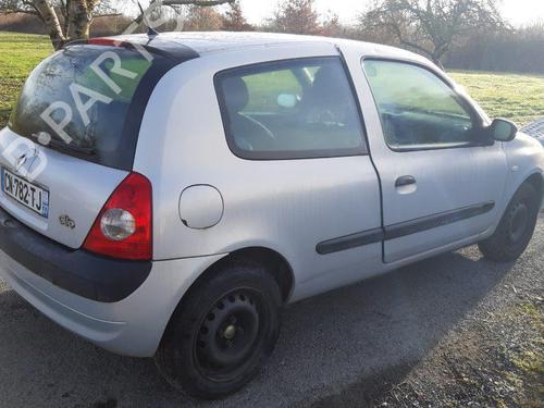 Left headlight RENAULT CLIO II (BB_, CB_) 1.5 dCi (B/CB07) | BP24786784C28 