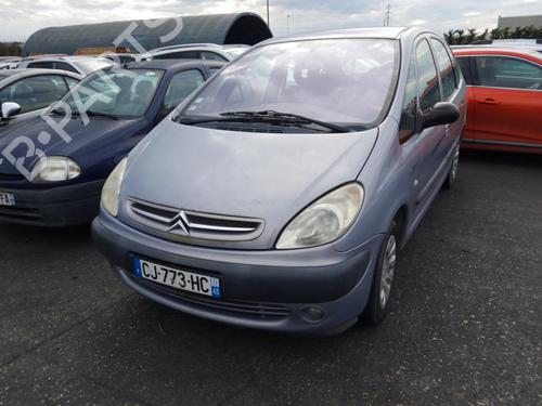 Bak støtfanger CITROËN XSARA PICASSO (N68) 2.0 HDi | BP24783313C8 