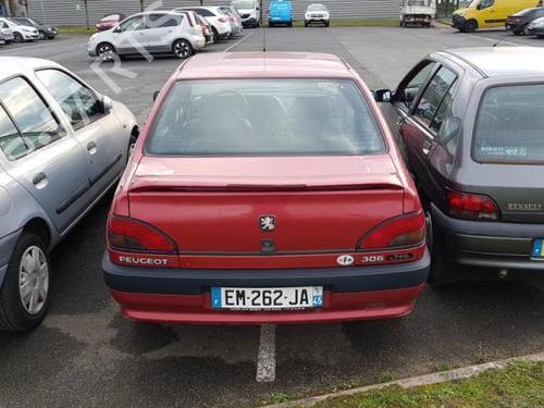 Left taillight PEUGEOT 306 (7B, N3, N5) 1.6 SR | BP24779057C34 