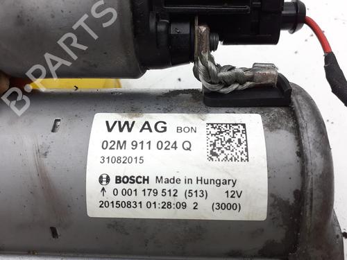 Starter VW POLO V (6R1, 6C1) 1.2 TSI 16V | BP24791410M8 