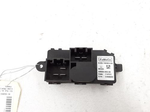 Used Heater resistor Heater resistor FORD C-MAX II (DXA/CB7, DXA/CEU) 1.6 TDCi (115 hp) 24786822 24786822