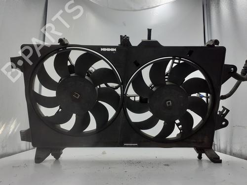 Radiator fan LANCIA MUSA (350_) 1.9 D Multijet (350.AXC1A) | BP24786908M35 