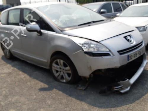 Climate control PEUGEOT 5008 (0U_, 0E_) 2.0 HDi 150 / BlueHDi 150 | BP24785061I5 