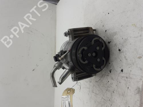 AC compressor DACIA DUSTER (HM_) 1.2 TCe 125 (HMMA) | BP24786011M34 