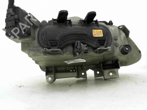 Left headlight RENAULT ESPACE III (JE0_) 2.2 12V TD (JE0E, JE0H, JE0P) | BP25271439C28 