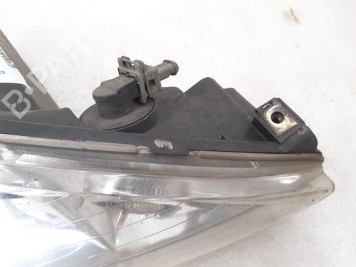 Right headlight PEUGEOT 206 CC (2D) 1.6 16V (2DNFUF, 2DNFUR) | BP24772142C29  - Image 7