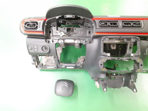 Instrumentbræt CITROËN C3 III (SX) 1.2 VTi 82 | BP24798671C46  - Image 5