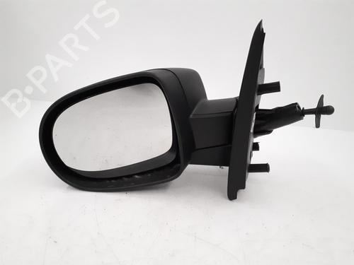 Rétroviseur gauche RENAULT TWINGO II (CN0_) 1.2 16V (CN04, CN0B) (75 hp) 30183747