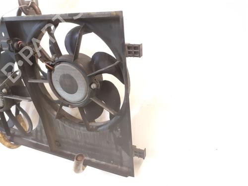 Radiator fan VW POLO V (6R1, 6C1) 1.4 GTI | BP30154281M35