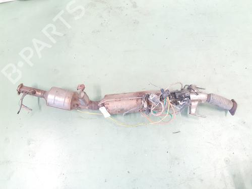 Used Particulate filter RENAULT MASTER III Van (FV) 2.3 dCi 135 FWD (FV0N, FV08, FV06, FV00, FV1S) (136 hp) 30678650
