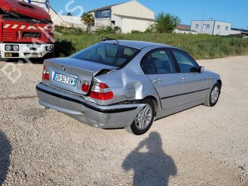 Højre Foran Tågelygte BMW 3 (E46) 318 d | BP24784267C31 