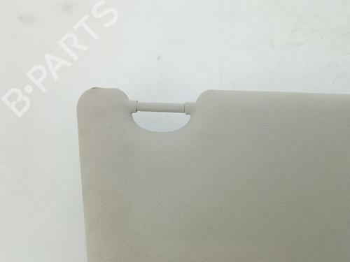 Used Left sun visor Left sun visor JAGUAR F-PACE (X761) 2.0 TD4 (180 hp) 36583561 36583561