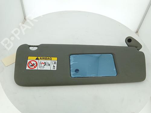 Right sun visor RENAULT MASTER III Platform/Chassis (EV, HV, UV) | BP36583501I2 - Image 2
