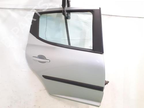 Right rear door PEUGEOT 207 SW (WK_) 1.6 HDi | BP24791764C5