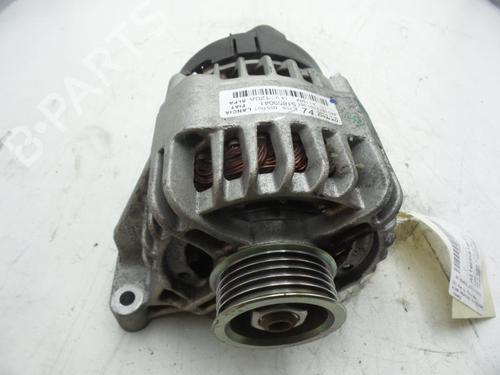 Used Alternator FORD KA (RU8) 1.2 (69 hp) 24781879