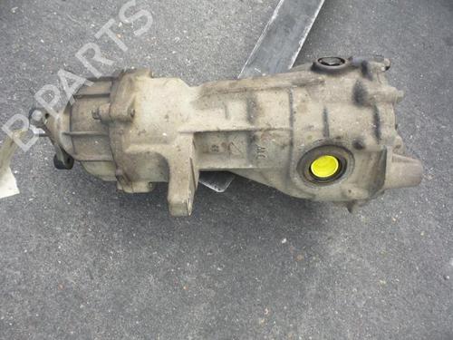 Used Rear differential HYUNDAI SANTA FÉ II (CM) 2.2 CRDi GLS 4x4 (150 hp) 24781381