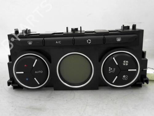 AC Styreenhet / Manøvreringsenhet CITROËN DS3 (SA_) 1.6 HDi 110 (112 hp) 24775844