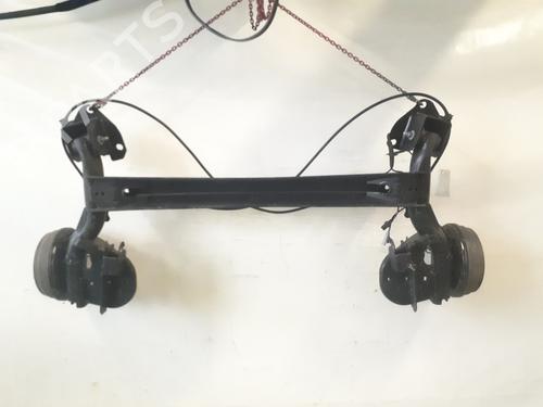 Rear axle RENAULT EXPRESS Box Body/MPV | BP36756213M2 - Image 9
