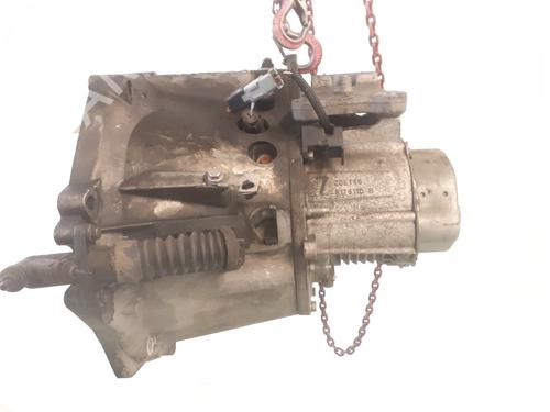 gearbox-citroen-c3-iii-sx-2016-28725162 main image