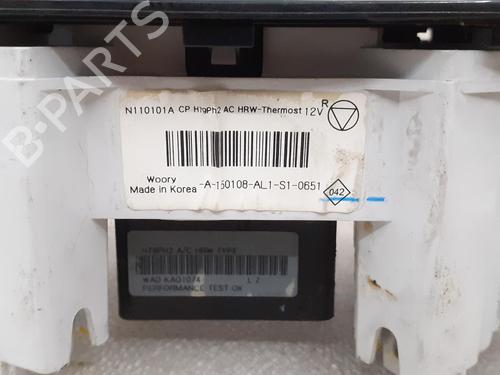 Climate control DACIA DUSTER (HS_) 1.5 dCi 4x4 | BP24795146I5 