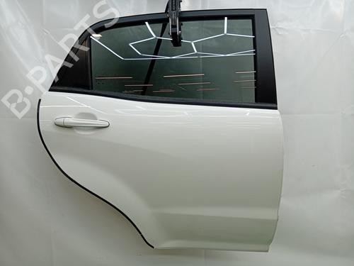 Used Right rear door Right rear door SSANGYONG KORANDO (CK) 2.0 e-XDi 4WD (150 hp) 36027379 36027379