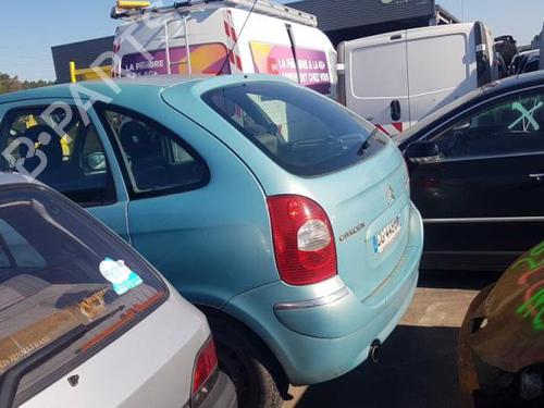 Rear bumper reinforcement CITROËN XSARA PICASSO (N68) 2.0 HDi | BP24778238C73 