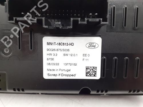 Climate control FORD PUMA (J2K, CF7) 1.0 EcoBoost mHEV | BP32021404I5 - Image 3