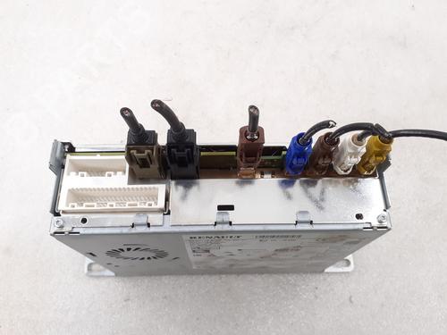 Bilradio RENAULT MEGANE IV Hatchback (B9A/M/N_) 1.5 Blue dCi 115 (B9A6) | BP24798509E6 
