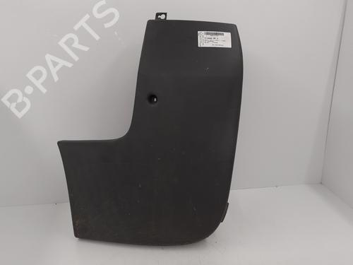 Used Corner bumper RENAULT TRAFIC II Bus (JL) 2.0 dCi 90 (JL00, JL01, JL0H, JL0M, JL0P, JL0S) (90 hp) 32670002