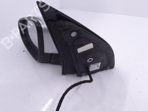 Left mirror VW GOLF VI (5K1) 1.6 TDI | BP28130349C26 