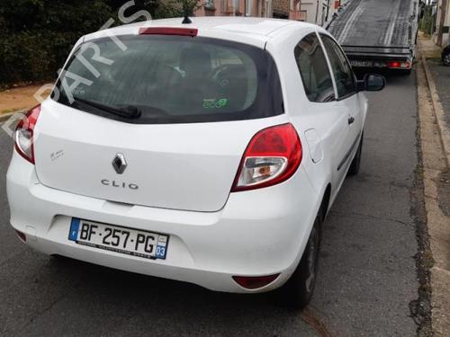 Front left window mechanism RENAULT CLIO III (BR0/1, CR0/1) 1.5 dCi | BP24778585C22 