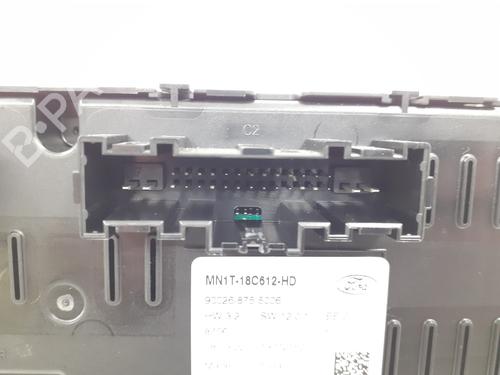 Climate control FORD PUMA (J2K, CF7) 1.0 EcoBoost mHEV | BP32021404I5 - Image 5